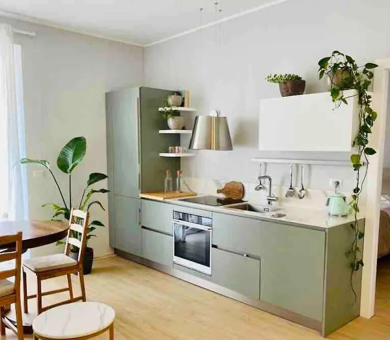 Lovely Apartment In Prada District Milan
