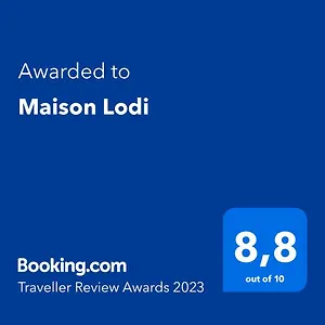  Appartamento Maison Lodi