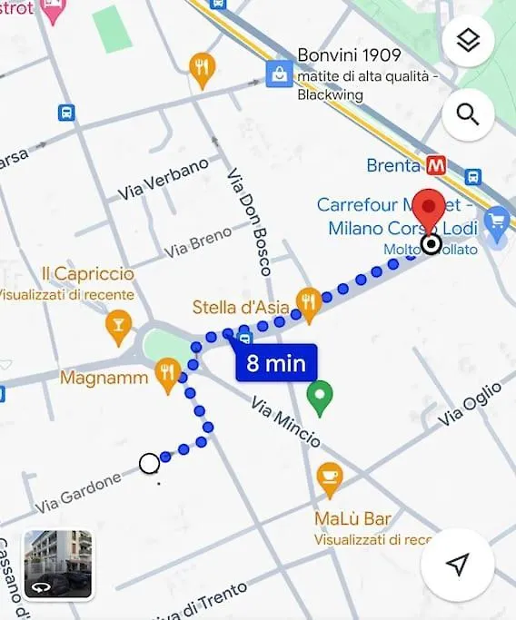 Lovely Apartment In Prada District ミラノ 0*,  イタリア